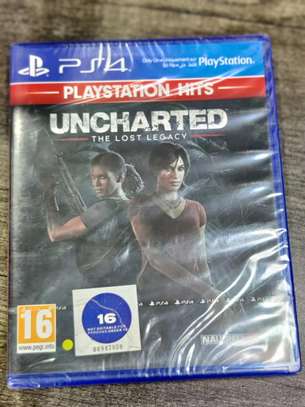 Ps4 uncharted the lost legacy ( new) video games image 2
