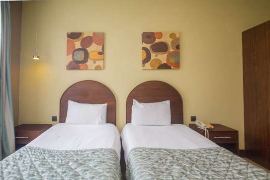 Serviced 2 Bed Apartment with En Suite at Ojijo Road image 11