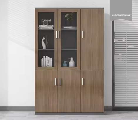 3-Door Office Cabinet image 11