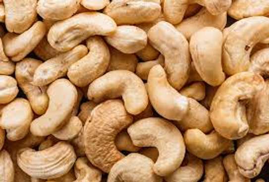 Cashew Nuts image 1