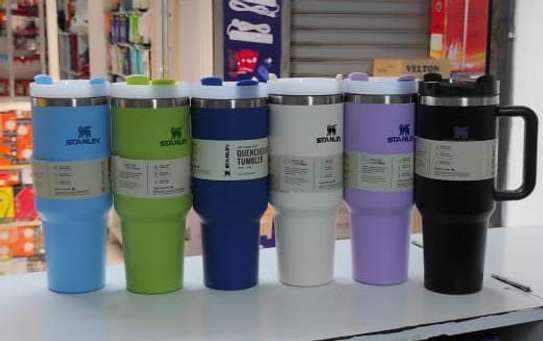 Stanley 1.2L Hot & Cold Stainless Steel Stanley Mug image 1