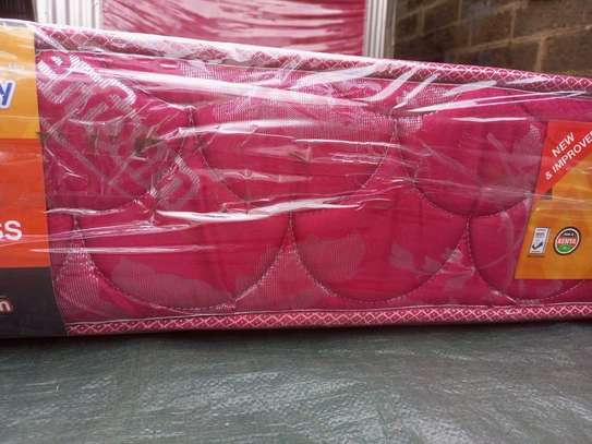 5 * 6 * 8 coast! Mattress Quilted High Density tuna Deliver image 1
