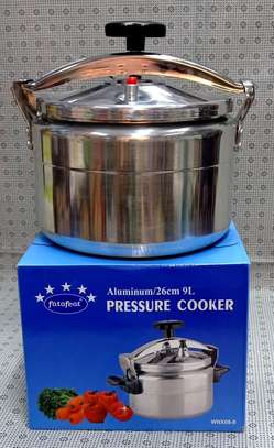 9l pressure Cooker image 3
