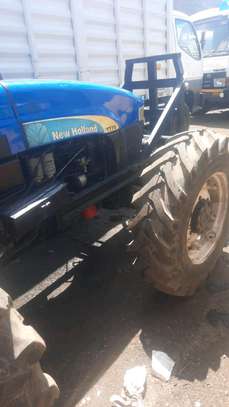 Newholland td75 tractor image 4