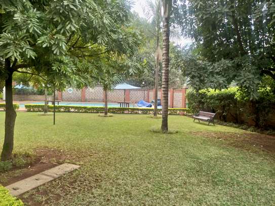 4 Bed Apartment with Swimming Pool in Westlands Area image 11