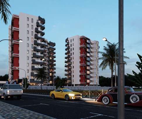 3 Bed Apartment with En Suite at Moyne Drive Nyali Beach image 11
