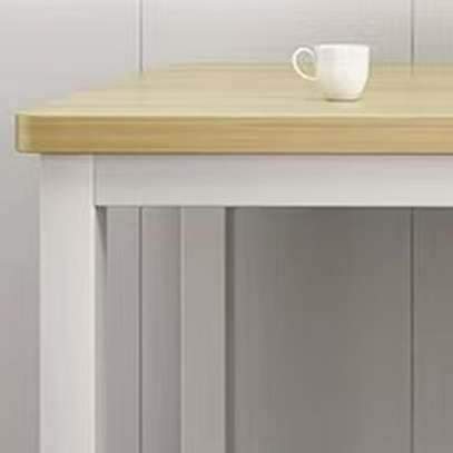 Office Table: 1200mm Wood Home Study Office Table image 6