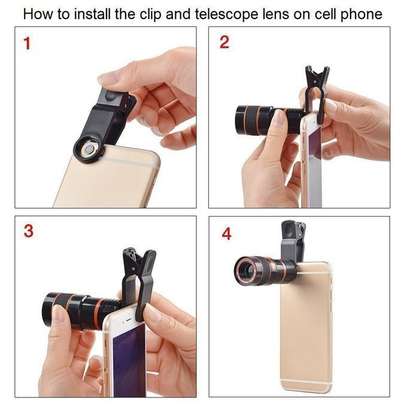 HD Camera Lens Universal for iPhone Android Phone image 2