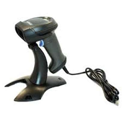 Remarkable Syble 1D Syble XB-2055A Barcode Scanner image 2