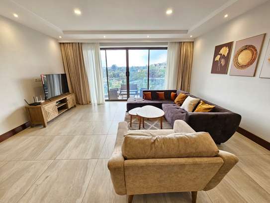 Furnished 3 Bed Apartment with En Suite in Westlands Area image 19