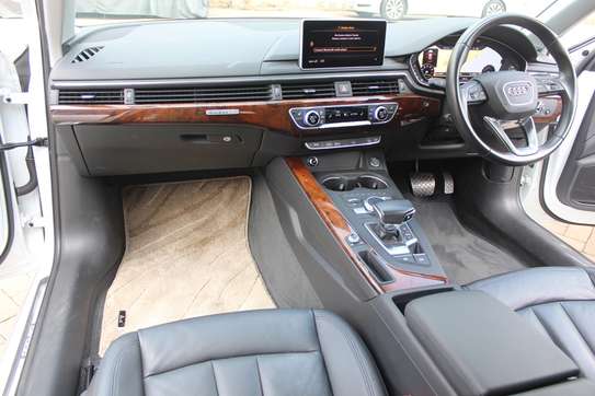 Audi A4 All Road Quattro Leather Panaromic Sunroof image 6