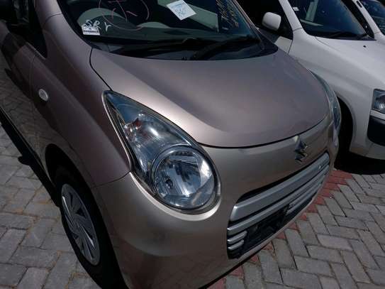 SUZUKI ALTO (MKOPO/HIRE PURCHASE ACCEPTED) image 1