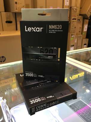 Lexar NM620 M.2 2280 NVMe 1TB SSD image 2