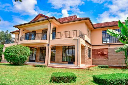 4 Bed House with En Suite at Mumwe Garden image 7