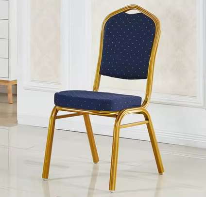 Stackable Conference Chair image 9