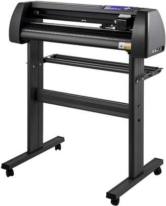2 feet high plotter cutter printer machine image 1