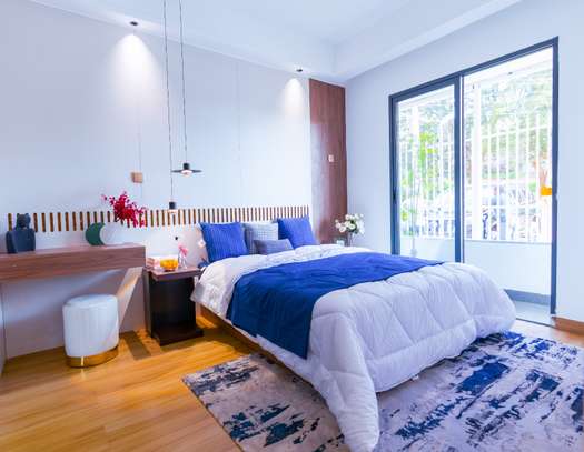 Serviced 1 Bed Apartment with Swimming Pool at Lower Kabete image 25