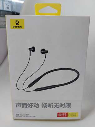 Baseus Bowie P1 Neckband Earphone image 2