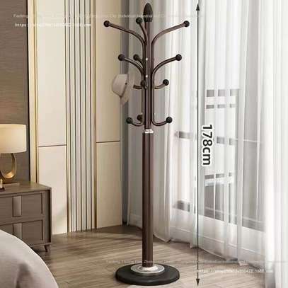 Modern Office Home Delux Heavy Duty Umbrella Coat Hanger image 2