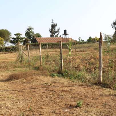 1/4 Acre Land For sale in Kamangu, Kikuyu image 1