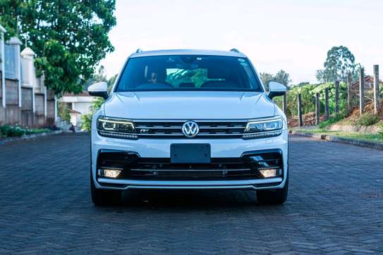 2017 Volkswagen tiguan in kenya image 2