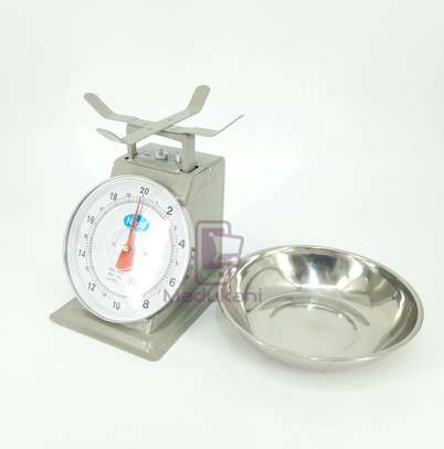 20Kg Kitchen Scale Balance with Analogue Dial image 5