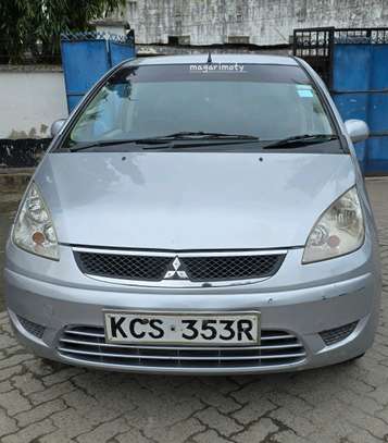 MITSUBISHI COLT PLUS image 1