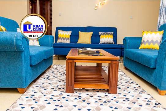 Furnished 2 bedroom apartment for rent in Nyali Area image 2