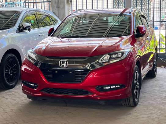 HONDA VEZEL (WE ACCEPT HIRE PURCHASE) image 6