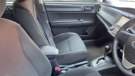 TOYOTA AXIO HYBRID 2018MODEL image 10