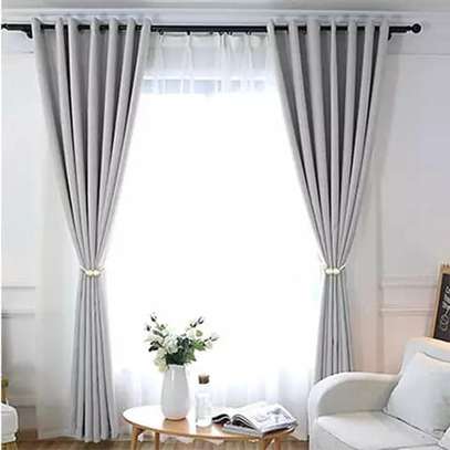 modern living room curtain design ideas image 5