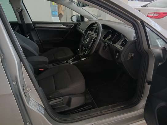 Volkswagen golf Tsi 2017 image 4