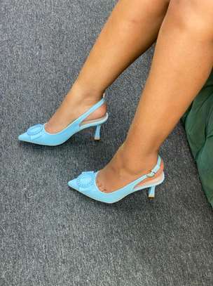 Slingback heels sizes 37_41. image 2