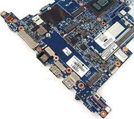 hp elitebook 840g5 core i5 motherboard image 6
