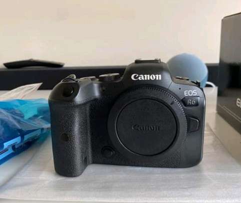 Canon EOS R6 Body image 1