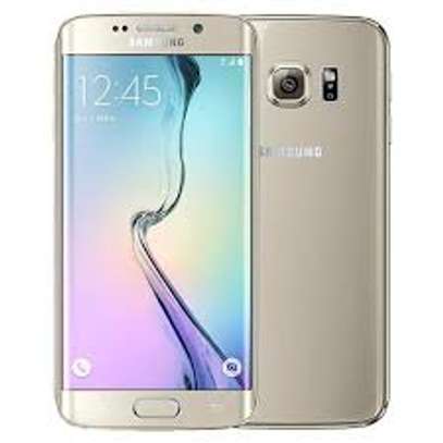 Samsung galaxy S6 Edge Ex UK no box no accessories image 1