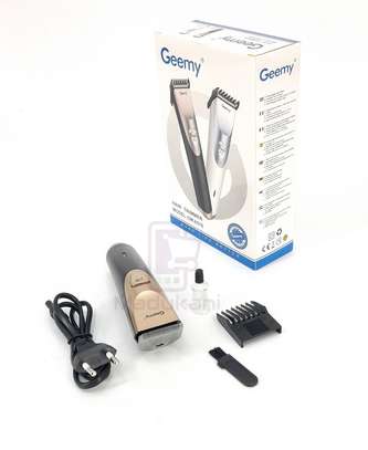Geemy GM6576 Rechargeable Mini Hair Trimmer image 5