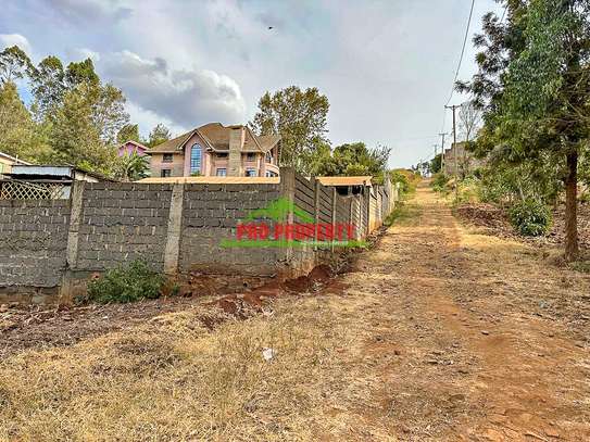 500 m² Residential Land at Sigona image 1
