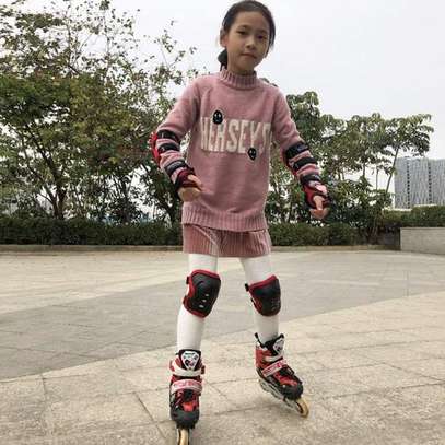 Kid Skating Safety Protective Gear image 3