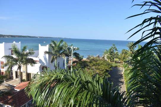 3br Beachfront apartment available for Airbnb in Nyali image 8