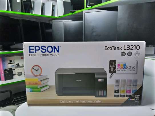 Epson L3210 3-in-1 inkjet image 2