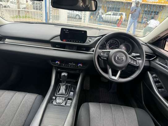 Mazda atenza Red 2019 image 3