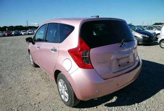 NISSAN NOTE NEW IMPORT. image 8