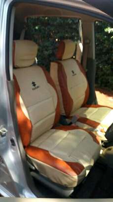 Mixed designs car seat covers.. image 3