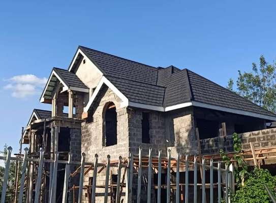 Quality Stone Coated Roofing Tiles image 5