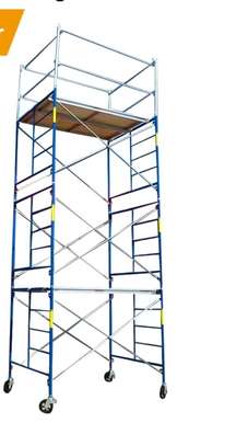 Scaffolding Mobile Tower image 1