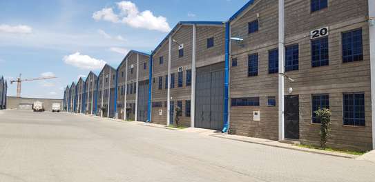 8,000 ft² Warehouse with Fibre Internet at Mombasa Road image 8