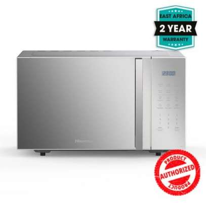 Hisense 25L Grill Microwave Oven H25MOMS7HG image 1