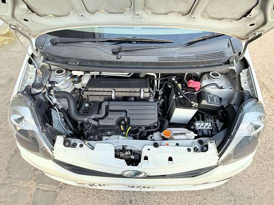 Daihatsu Mira  2017 image 12