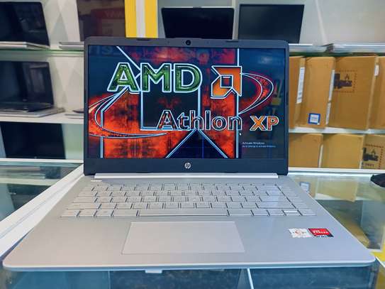 HP 255 G8 AMD Athlon 8GB Ram 512SSD 2GB Radeon Graphics image 1